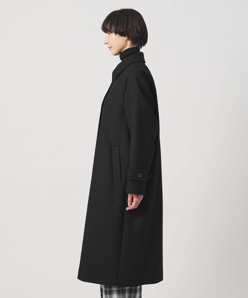 ユナイテッドアローズ　ステンカラーコート　MANTECO MANTECO ステンカラー コート（ステンカラーコート）｜UNITED ARROWS