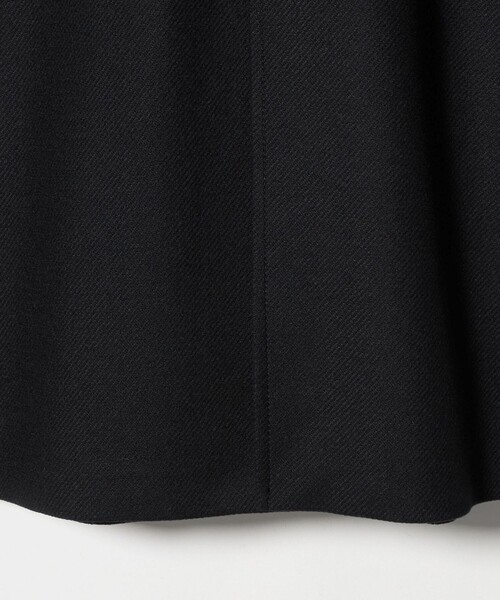 UNITED ARROWS（ユナイテッドアローズ）の「MANTECO ステンカラー コート（ステンカラーコート・レディース・ブラック・34/36/38）」の6枚目の写真