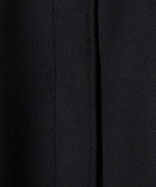 UNITED ARROWS（ユナイテッドアローズ）の「MANTECO ステンカラー コート（ステンカラーコート・レディース・ブラック・34/36/38）」の8枚目の写真