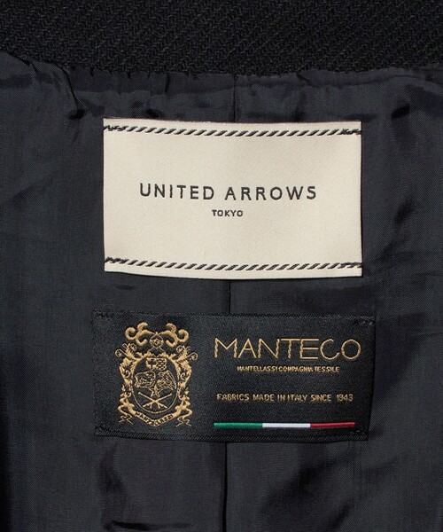 MANTECO ステンカラー コート（ステンカラーコート）｜UNITED ARROWS