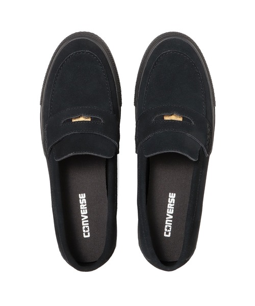 CONVERSE ALL STAR COINLOAFER SU / コンバース　オールスター　コイン　ローファー SU