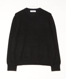 AOURE｜アウールのニット/セーター（ブラック/黒色系）通販 - ZOZOTOWN