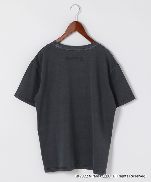 niko and...(ニコアンド)の「半袖Tシャツ(Tシャツ/カットソー・レディース・ブルー・FREE)」の7枚目の写真