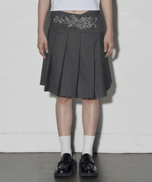 Midnight Move | pearl skirt (grey)(スカート)