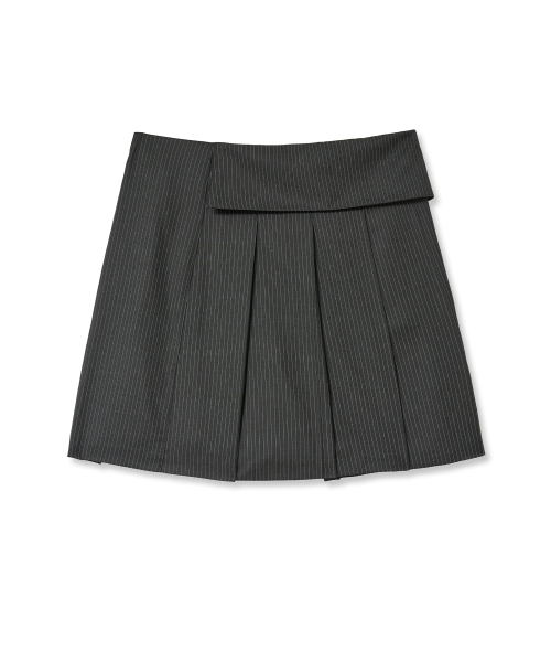 Midnight Move（ミッドナイトムーブ）の「pearl skirt (grey)（スカート・レディース・その他・MEDIUM/SMALL）」の4枚目の写真