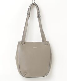 BEAMS F（ビームスエフ）の「Daniel & Bob / HOBO-25 ALCE ACCOPIATO レザー バッグ（トートバッグ）」