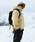 VOLCOM�i�{���R���j�́uVOLCOM ARTHUR 3L JACKET/�{���R���X�L�[�X�m�[�{�[�h�E�F�A(�W���P�b�g)�i���̑��A�E�^�[�j�v�b�C�G���[�n���̑�