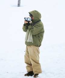 VOLCOM（ボルコム）の「VOLCOM ARTHUR 3L JACKET/ボルコムスキースノーボードウェア(ジャケット)（その他アウター）」