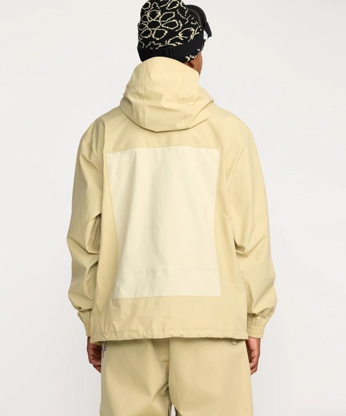 VOLCOM(ボルコム)の「VOLCOM ARTHUR 3L JACKET/ボルコムスキースノーボードウェア(ジャケット)(その他アウター・メンズ・エンジ/オリーブ/イエロー系その他・SMALL/MEDIUM/LARGE/X-LARGE)」の22枚目の写真