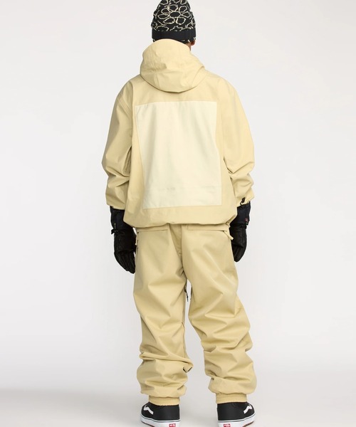 VOLCOM(ボルコム)の「VOLCOM ARTHUR 3L JACKET/ボルコムスキースノーボードウェア(ジャケット)(その他アウター・メンズ・エンジ/オリーブ/イエロー系その他・SMALL/MEDIUM/LARGE/X-LARGE)」の20枚目の写真