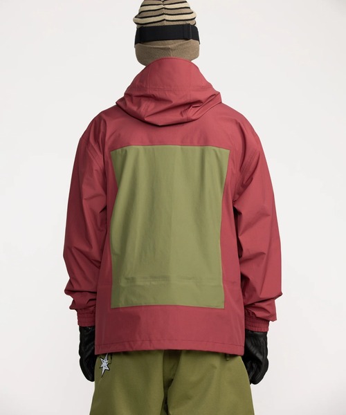 セール】VOLCOM ARTHUR 3L JACKET/ボルコムスキースノーボードウェア