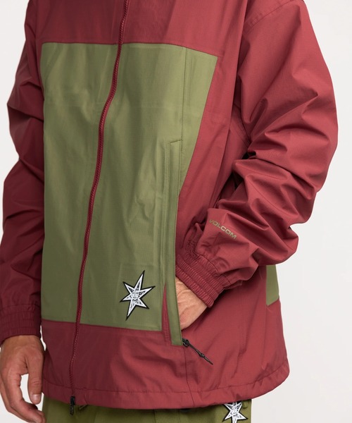 セール】VOLCOM ARTHUR 3L JACKET/ボルコムスキースノーボードウェア