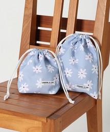 LEPSIM（レプシィム）の「【KIDS】スクール巾着セット　608102（ポーチ）」