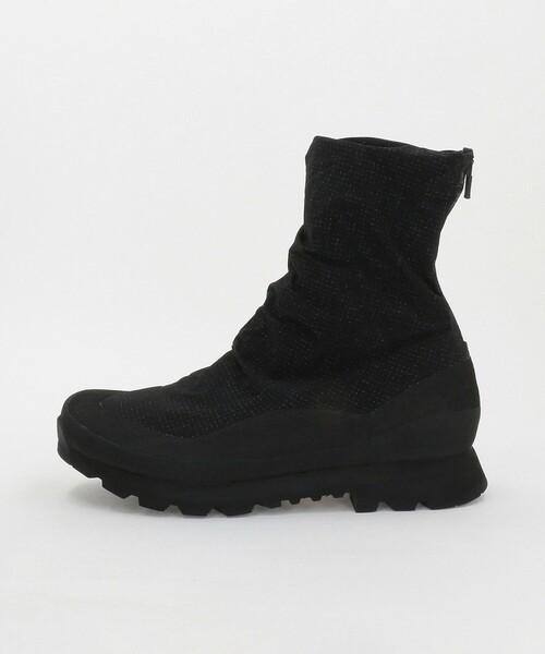 THE NORTH FACE（ザノースフェイス）の「＜THE NORTH FACE＞レイン ブーツ ゴアテックス（ブーツ・メンズ・ブラック・10/8/9）」の2枚目の写真