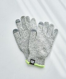 EVOLG（エヴォログ）の「＜EVOLG＞SILENCER グローブ -タッチスクリーン対応-（手袋）」