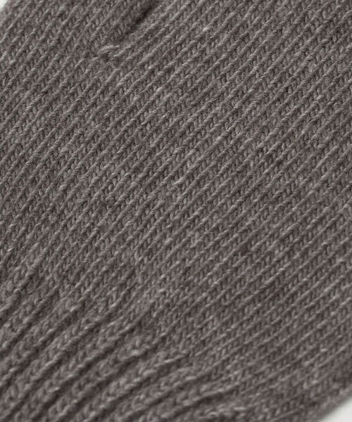 EVOLG(エヴォログ)の「<EVOLG>SILENCER グローブ -タッチスクリーン対応-(手袋・メンズ・ライトグレー/ダークグレー/モカ・FREE)」の11枚目の写真