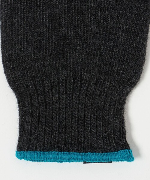 EVOLG(エヴォログ)の「<EVOLG>SILENCER グローブ -タッチスクリーン対応-(手袋・メンズ・ライトグレー/ダークグレー/モカ・FREE)」の16枚目の写真