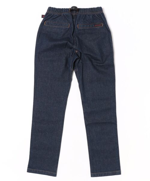 STYLISE（スタイライズ）の「【GRAMICCI】STRETCH DENIM NN-PANT CROPPED (ストレッチデニムNN-パンツクロップド) / 3カラー [GMP5-SJP05]（デニムパンツ・メンズ・ネイビー/ブルー/ネイビー系・S/M/L/LL）」の4枚目の写真