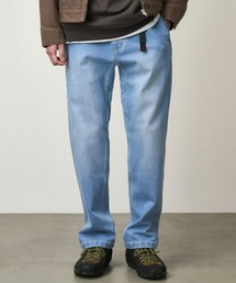 STYLISE（スタイライズ）の「【GRAMICCI】STRETCH DENIM NN-PANT CROPPED (ストレッチデニムNN-パンツクロップド) / 3カラー [GMP5-SJP05]（スーツパンツ）」