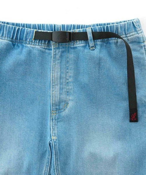 STYLISE（スタイライズ）の「【GRAMICCI】STRETCH DENIM NN-PANT CROPPED (ストレッチデニムNN-パンツクロップド) / 3カラー [GMP5-SJP05]（デニムパンツ・メンズ・ネイビー/ブルー/ネイビー系・S/M/L/LL）」の9枚目の写真