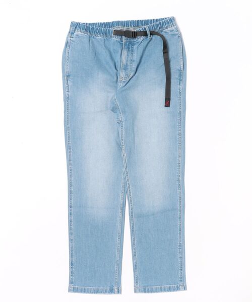 STYLISE（スタイライズ）の「【GRAMICCI】STRETCH DENIM NN-PANT CROPPED (ストレッチデニムNN-パンツクロップド) / 3カラー [GMP5-SJP05]（デニムパンツ・メンズ・ネイビー/ブルー/ネイビー系・S/M/L/LL）」の13枚目の写真