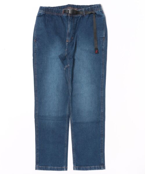 STYLISE（スタイライズ）の「【GRAMICCI】STRETCH DENIM NN-PANT CROPPED (ストレッチデニムNN-パンツクロップド) / 3カラー [GMP5-SJP05]（デニムパンツ・メンズ・ネイビー/ブルー/ネイビー系・S/M/L/LL）」の14枚目の写真