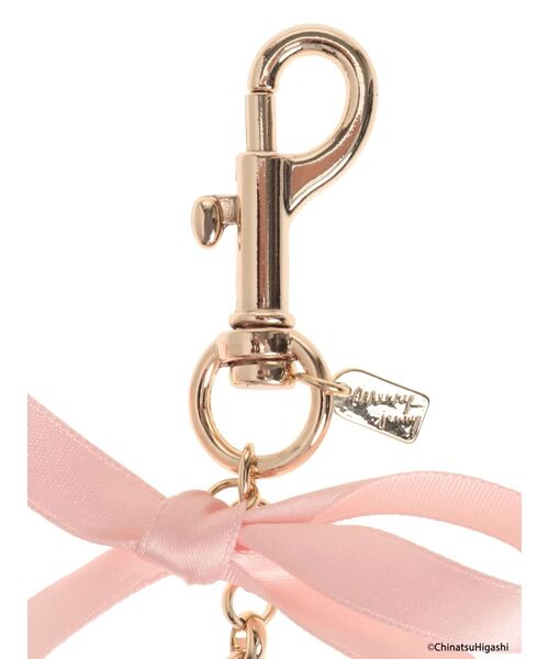 セール】New Wave Sugar cat ribbon charm（キーホルダー）｜merry