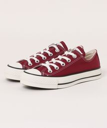 CONVERSE コンバース CANVAS AS J OX キャンバス オールスター J OX 31316720 BURGUNDY