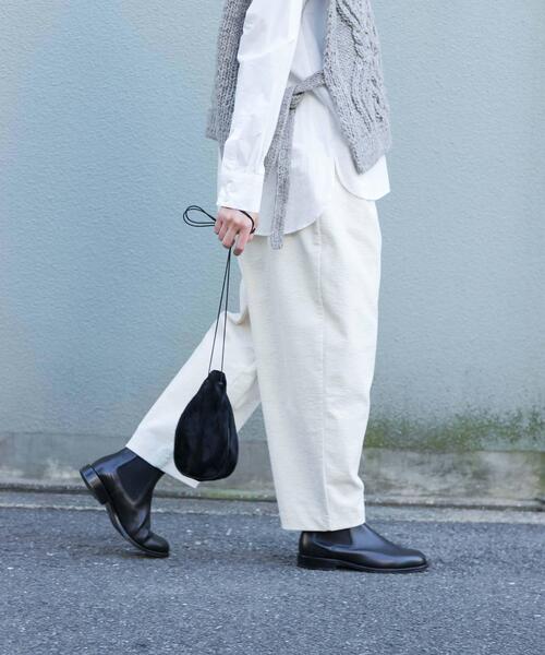 コーデュロイテーパードパンツ（その他パンツ）｜かぐれ（カグレ）の