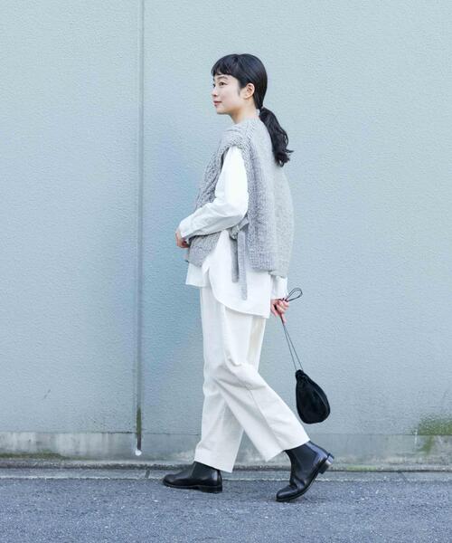 コーデュロイテーパードパンツ（その他パンツ）｜かぐれ（カグレ）の