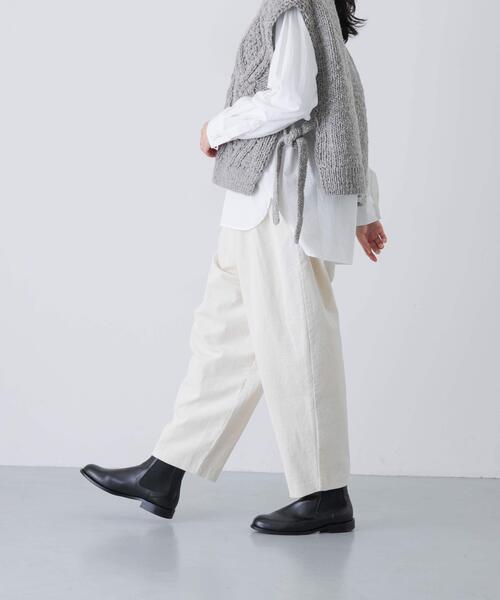 かぐれ（カグレ）の「コーデュロイテーパードパンツ（その他パンツ