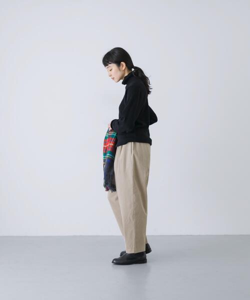 コーデュロイテーパードパンツ（その他パンツ）｜かぐれ（カグレ）の