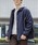 Reebok�i���[�{�b�N�j�́uReversible Boa Jacket REBOOT 90's�i�u���]���j�v�b�l�C�r�[