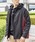 Reebok�i���[�{�b�N�j�́uReversible Boa Jacket REBOOT 90's�i�u���]���j�v�b�u���b�N×���b�h