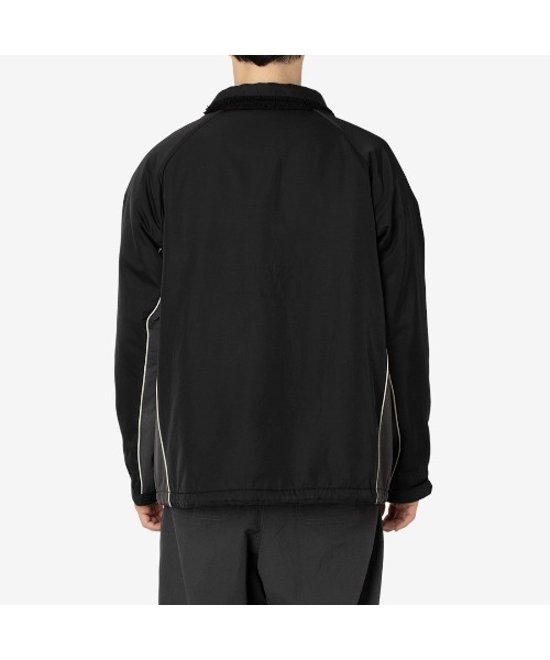 Reebok（リーボック）の「Reversible Boa Jacket REBOOT 90's（ブルゾン・メンズ・ブラック×レッド/ブラック×グレー/ネイビー・SMALL/X-LARGE/LARGE/MEDIUM）」の15枚目の写真