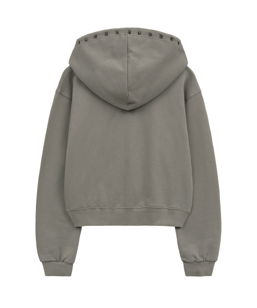 Midnight Move(ミッドナイトムーブ)の「like hood (beige)(パーカー・レディース・その他・FREE)」の3枚目の写真