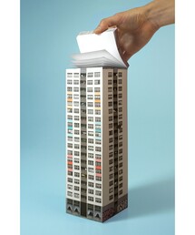bpr BEAMS（ビーピーアール ビームス ）の「Seltmann Publishers / メモパッド Paperscraper(R)（手帳/メモ帳）」