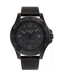 TOMMY HILFIGER（トミーヒルフィガー）の「【TOMMY HILFIGER】トミーヒルフィガー クォーツ 腕時計 メンズ（アナログ腕時計・メンズ）」