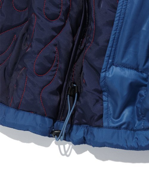 CRITIC(クリティック)の「FLAME QUILTING JUMPER NAVY(その他アウター・レディース・その他・LARGE/MEDIUM)」の5枚目の写真