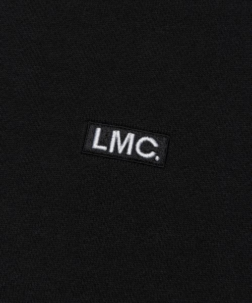 LMCの「BOX QUARTER ZIP SWEATSHIRT black(スウェット・レディース・その他・SMALL/LARGE)」の11枚目の写真