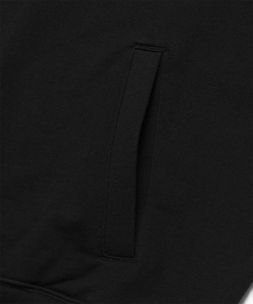 LMCの「BOX QUARTER ZIP SWEATSHIRT black(スウェット・レディース・その他・SMALL/LARGE)」の12枚目の写真