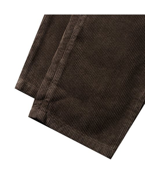 sortie(ソルティ)の「Tura Corduroy Washed Trousers (Brown)(その他パンツ・メンズ・その他・SMALL/MEDIUM/LARGE/X-LARGE)」の5枚目の写真