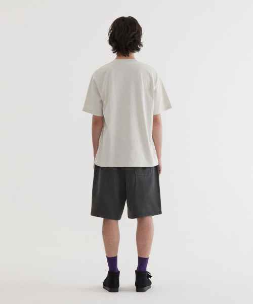 COVERNAT(カバーナット)の「レギュラースモールアセンティックダイイングスウェットショーツチャーコール(その他パンツ・レディース・その他・X-SMALL/SMALL/MEDIUM/LARGE/X-LARGE/XX-LARGE)」の6枚目の写真