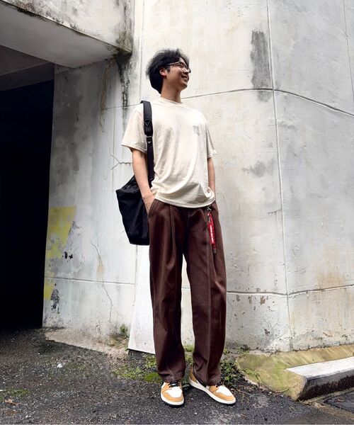 HAH ARCHIVE(ハーアーカイブ)の「Ark Messenger Bag (Black)(メッセンジャーバッグ・レディース・その他・FREE)」の3枚目の写真