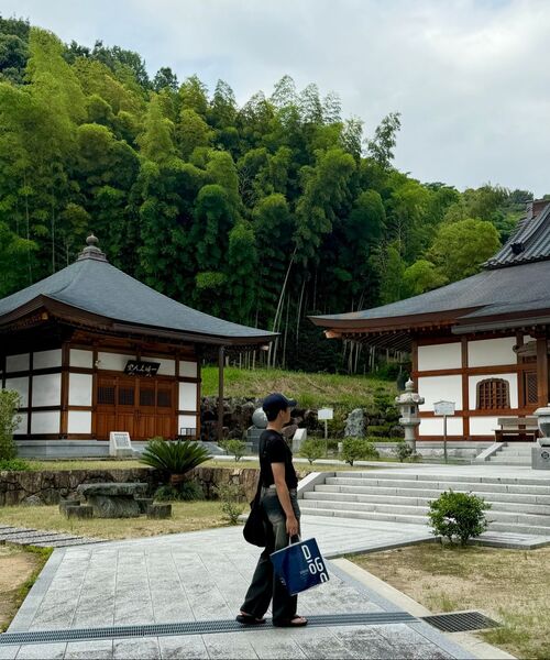 HAH ARCHIVE(ハーアーカイブ)の「Ark Messenger Bag (Black)(メッセンジャーバッグ・レディース・その他・FREE)」の21枚目の写真