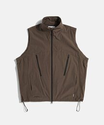 ESPIONAGE | Light Hiker Vest Dark Mocha(ベスト)