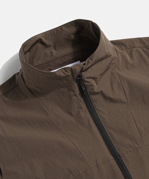 ESPIONAGE（エスピオナジ）の「Light Hiker Vest Dark Mocha（ベスト・レディース・その他・LARGE/X-LARGE/MEDIUM）」の5枚目の写真