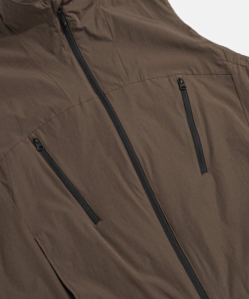 ESPIONAGE（エスピオナジ）の「Light Hiker Vest Dark Mocha（ベスト・レディース・その他・LARGE/X-LARGE/MEDIUM）」の6枚目の写真