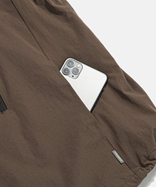 ESPIONAGE（エスピオナジ）の「Light Hiker Vest Dark Mocha（ベスト・レディース・その他・LARGE/X-LARGE/MEDIUM）」の8枚目の写真