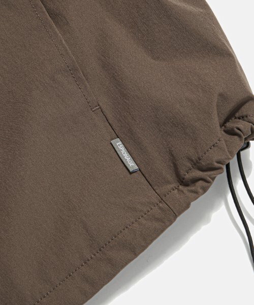 ESPIONAGE（エスピオナジ）の「Light Hiker Vest Dark Mocha（ベスト・レディース・その他・LARGE/X-LARGE/MEDIUM）」の10枚目の写真